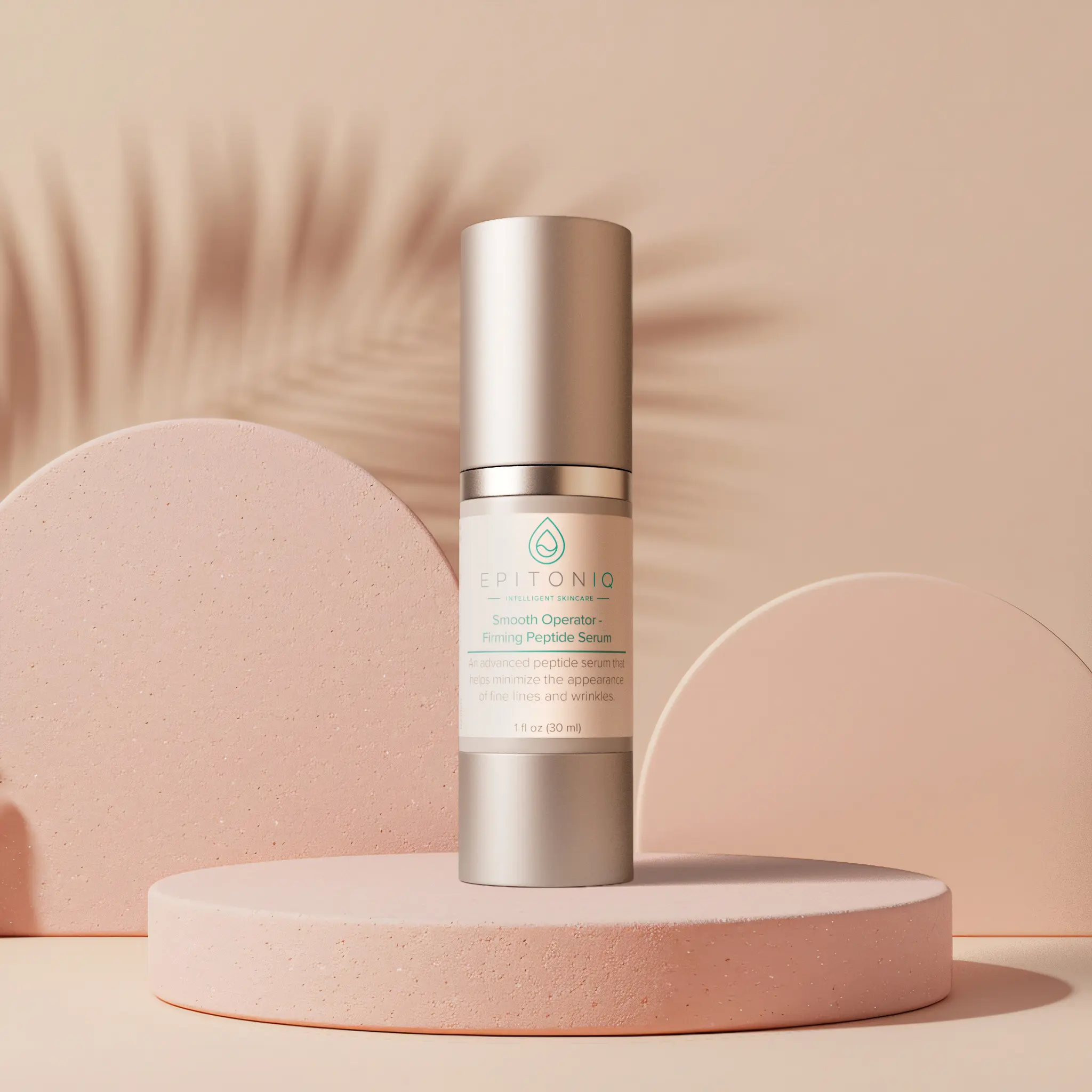 Smooth Operator - Firming Peptide Serum