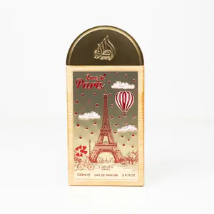 Love In Paris by Lattafa EDP Spray, 3.4oz