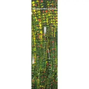 6" Fury Worm - 16 Pack