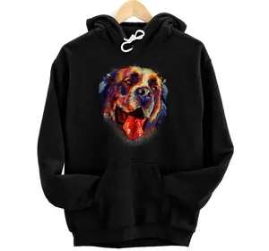 St Bernard Gift for a Saint Bernard Mom Hoodie, Sweatshirt, T-Shirt