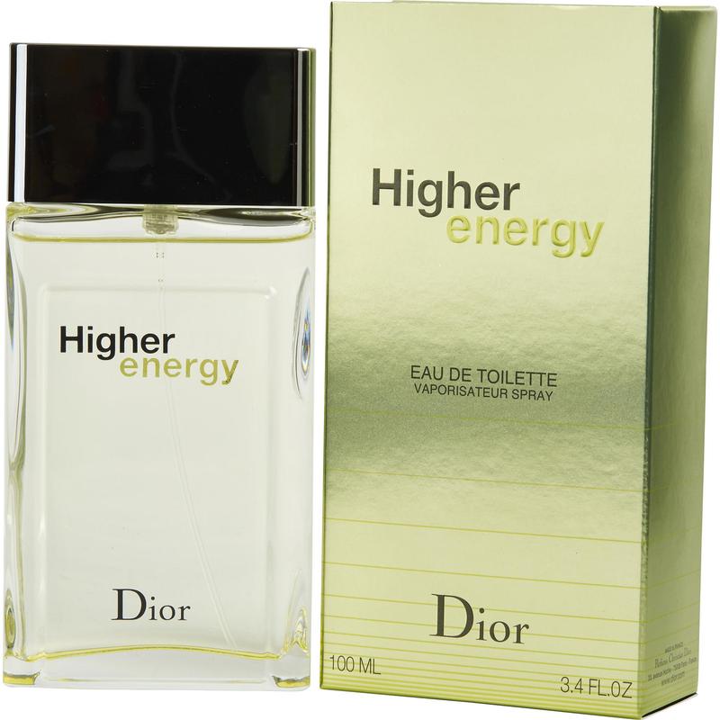 Higher Energy By Christian Dior Edt For Men
