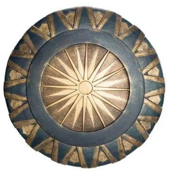 Wonder Woman 24-Inch Shield for Adults - Fashion and Clothes Accessory
