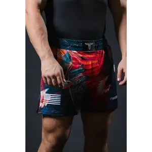 'Murica Fight Shorts (5"&7“ Inseam)