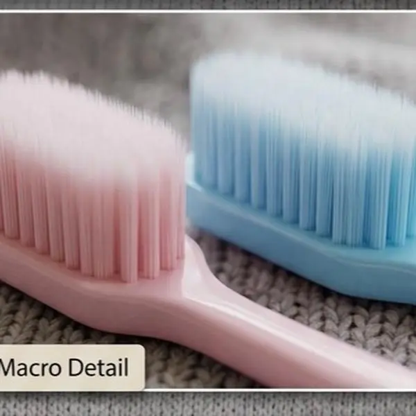 Super Ultra Fine Toothbrush