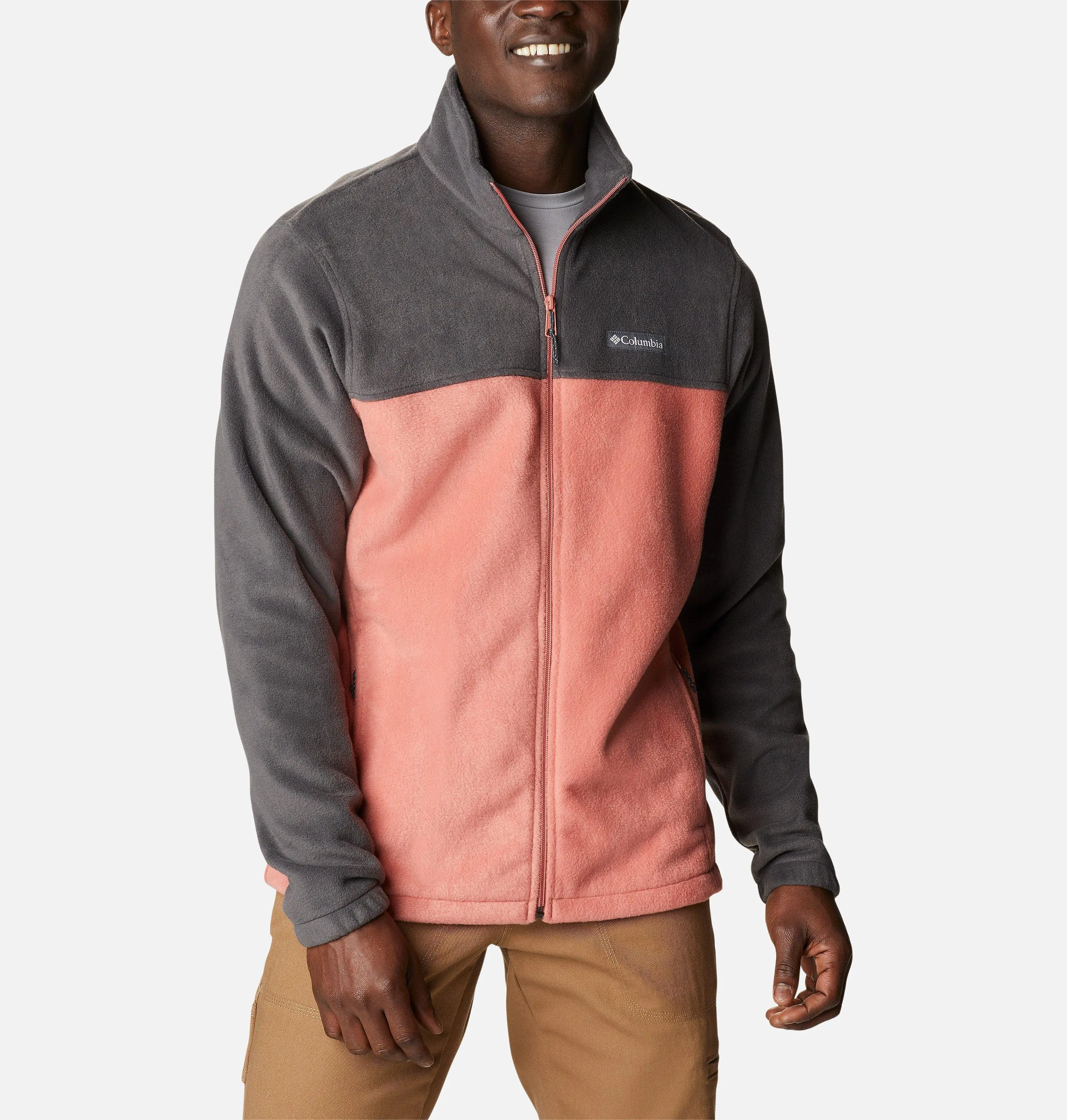 Men's Steens Mountain 2.0 Full Zip Fleece Jacket