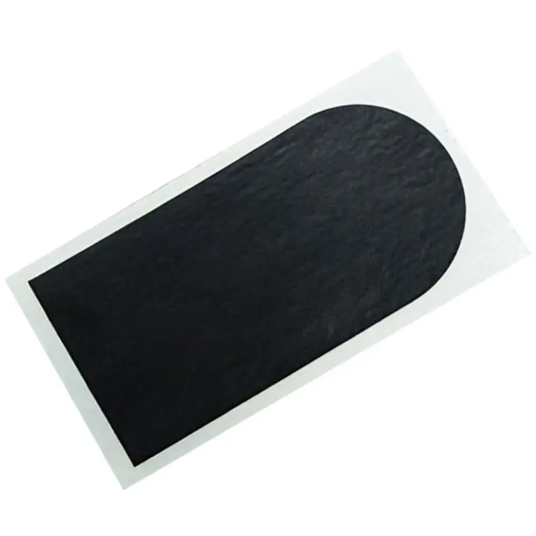 Black Smooth | 3/4 Inch