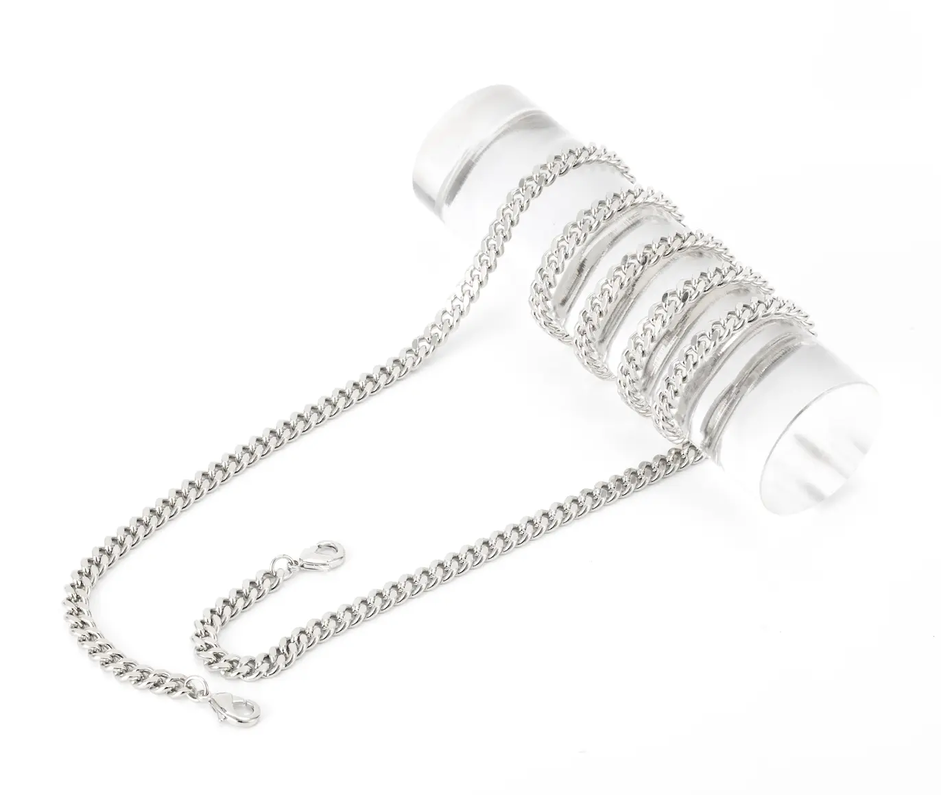 FancyCube - Necklace Chain