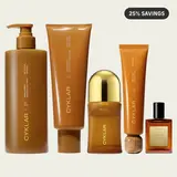 Vanilla Verve Body Care Vault Set - Body Wash, Body Cream, Hand Cream, Mandelic Acid Deodorant & Perfume Oil
