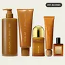 Vanilla Verve Body Care Vault Set - Body Wash, Body Cream, Hand Cream, Mandelic Acid Deodorant & Perfume Oil