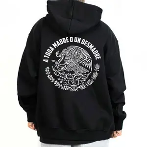 Old Movie Mexican Chicano Clothing Cholo Gangster Hoodies for Men Streetwear Lowrider Graphic Tee Men Gifts Unisex Medium Fit Loose Comfortable