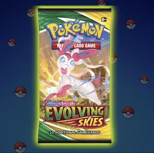 1x EVOLVING SKIES PACK