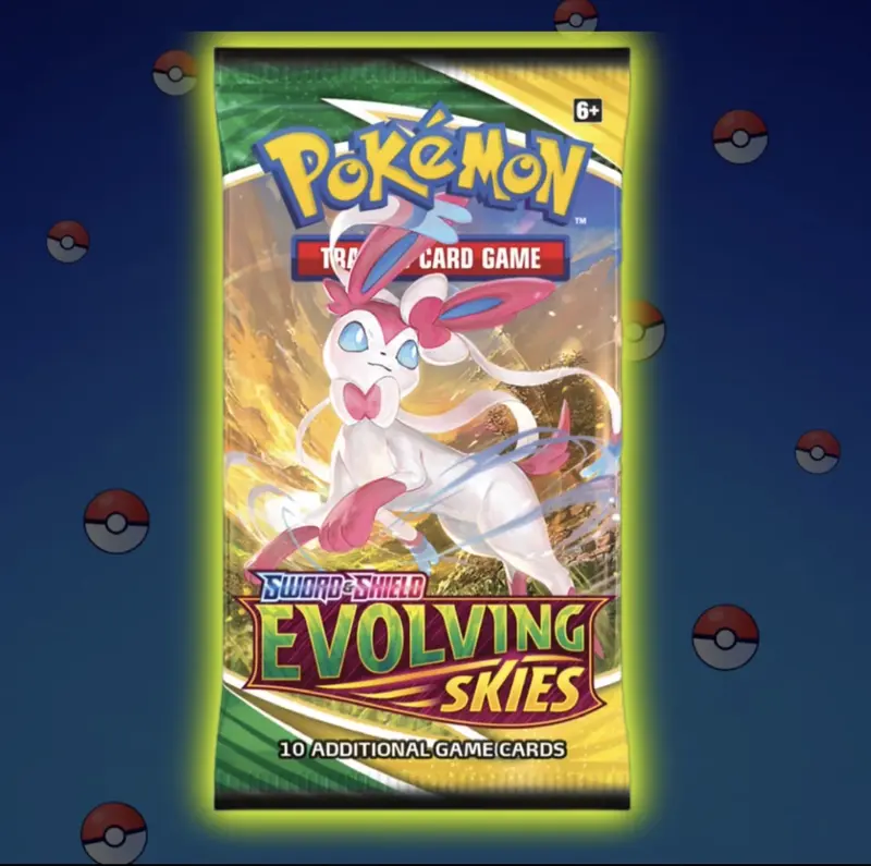 evolving skies price list - TikTok Shop