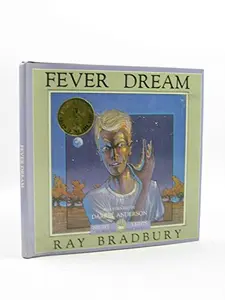 USED-Fever Dream (Night Lights) by Ray Bradbury (Hardcover)