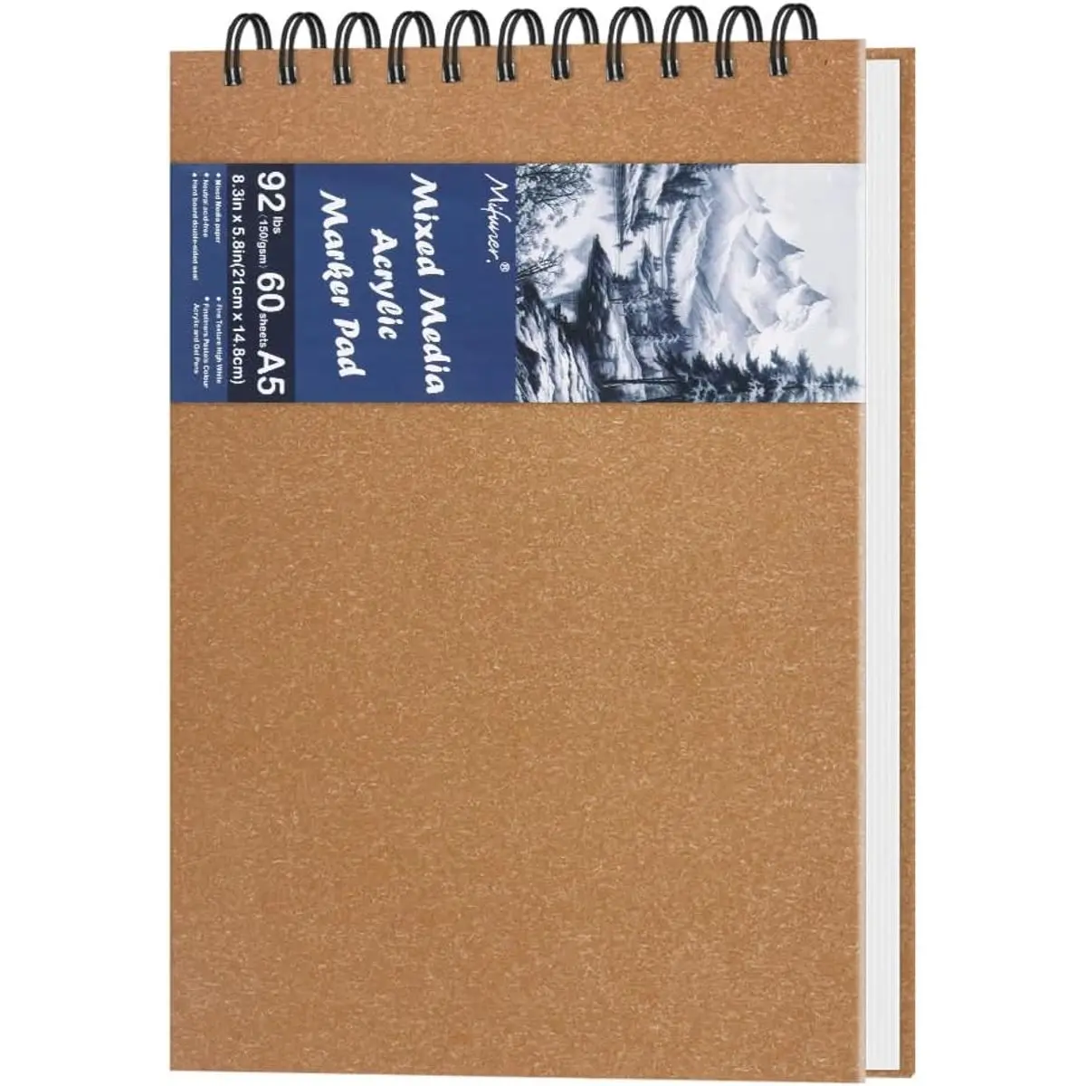 bright white-orange yellow