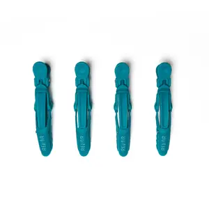 Up For Grabs Sectioning Clips - Azure