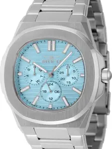 Invicta Men's 41mm Speedway Quartz Blue Dial Watch
