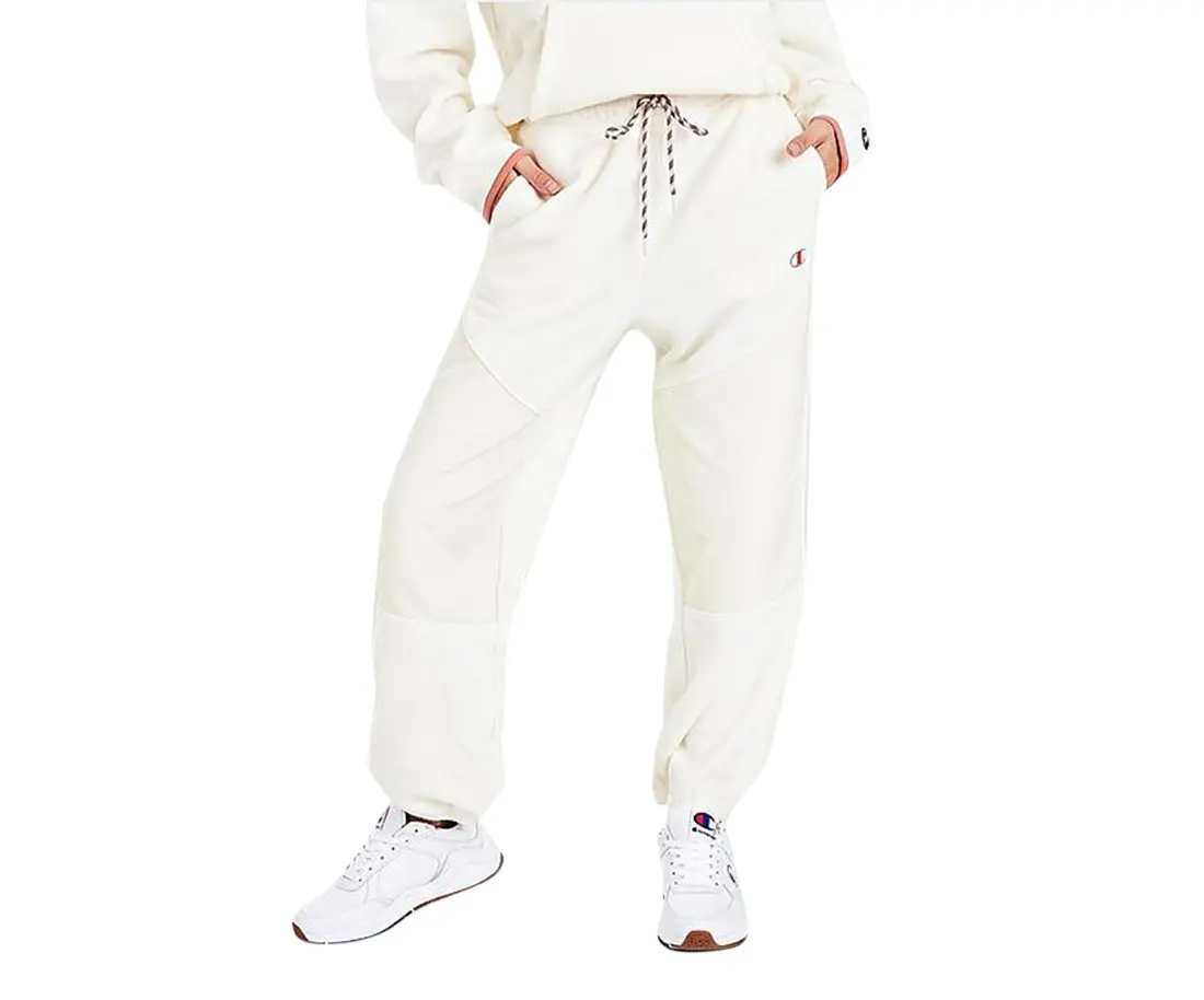 CHAMPION Women's Explorer Fleece Joggers - Active Pants for Athletes, Gym Workouts, and Athleisure Wear, Athleisure Pants