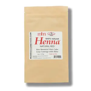 Henna Hair Dye - Red Henna Hair Dye - Red