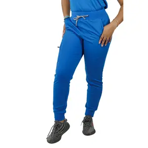 Scrub Pants - Royal Blue