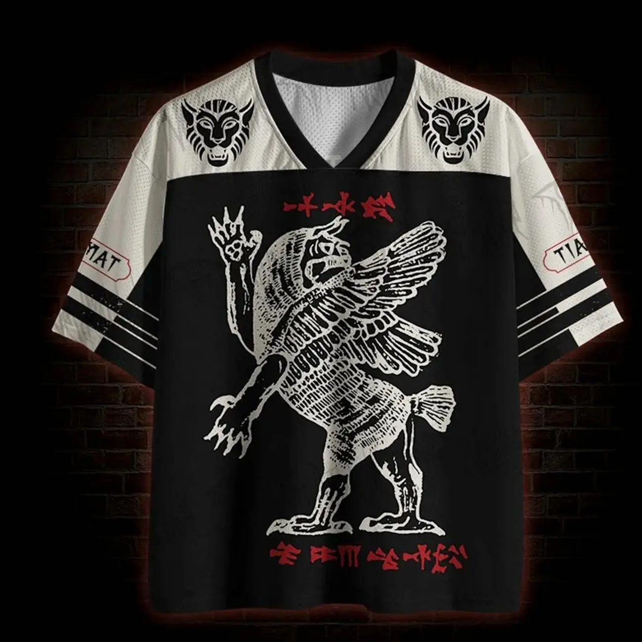 Tiamat Mesh Jersey MK8