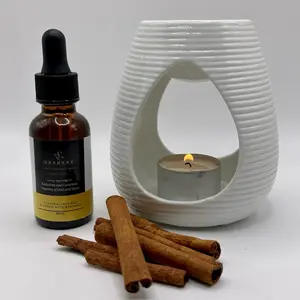 Sununoor’s Sunu Tau Warming Oil