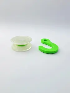 PopSocket® PopGrip® Keychain Coupler — Carry & Swap Your Grips On the Go