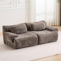 Dark Grey - 2 Seater (79.6")