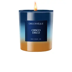 DISCOTHEQUE Disco Crisco Candle