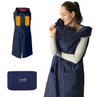 Navy-7.4V-10000mAh-Upgraded Version with Belt-DC