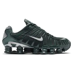 Nike Shox TL Seaweed Gunmetal (men) by StockX