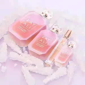 Kayali Vanilla Candy Rock Sugar 42 Eau De Parfum100ml 3.4 0Z Sweet Vanilla & Candy Notes for DailyUse