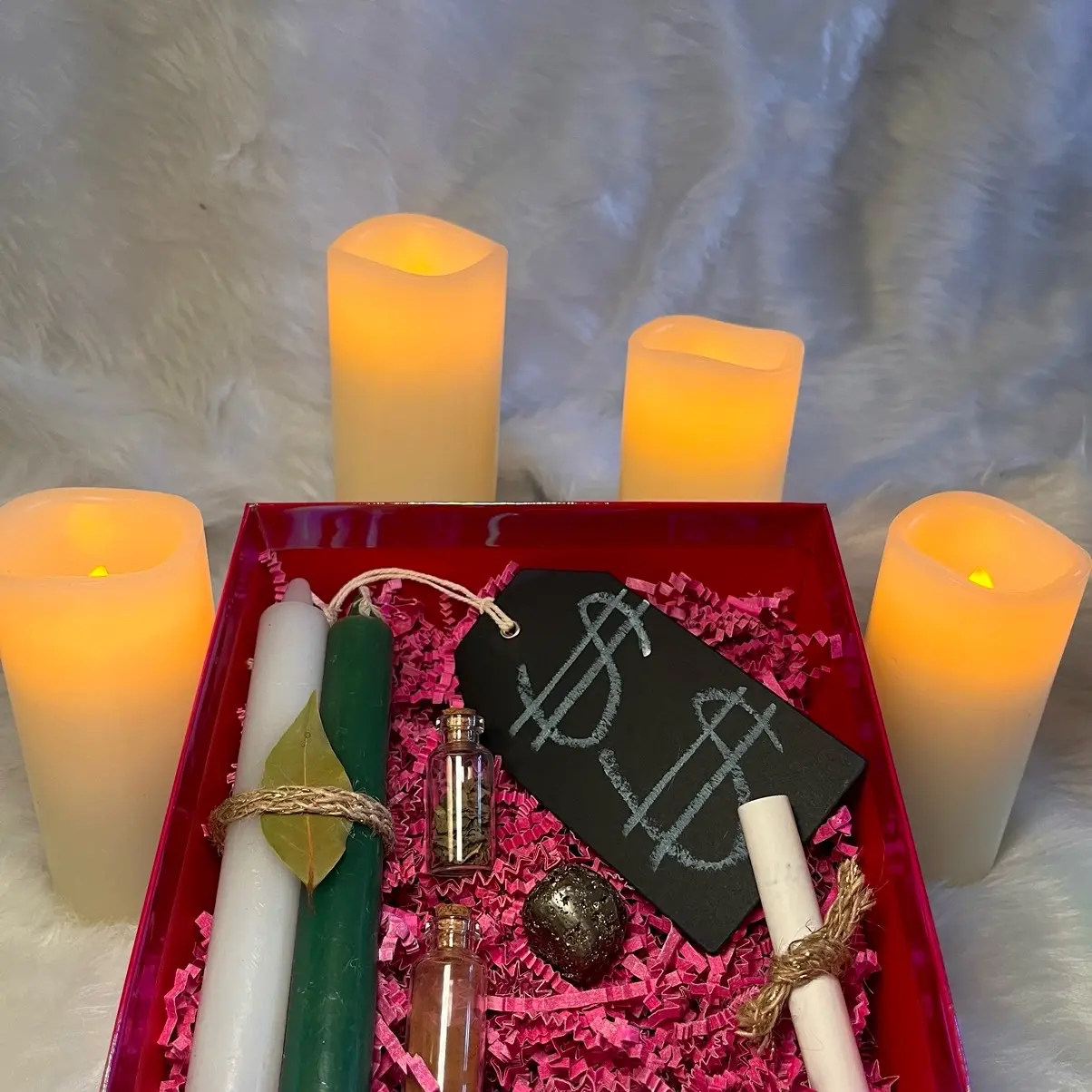Money Spell Kit