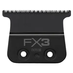BaBylissPRO FX3 Black Replacement Trimmer Blade | FX703B