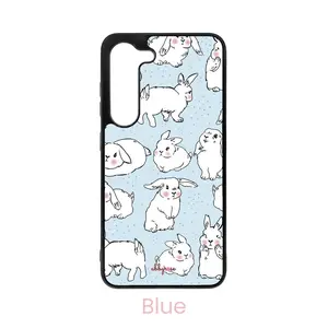 abbyrose Funny Bunny Galaxy Phone Case Galaxy s23