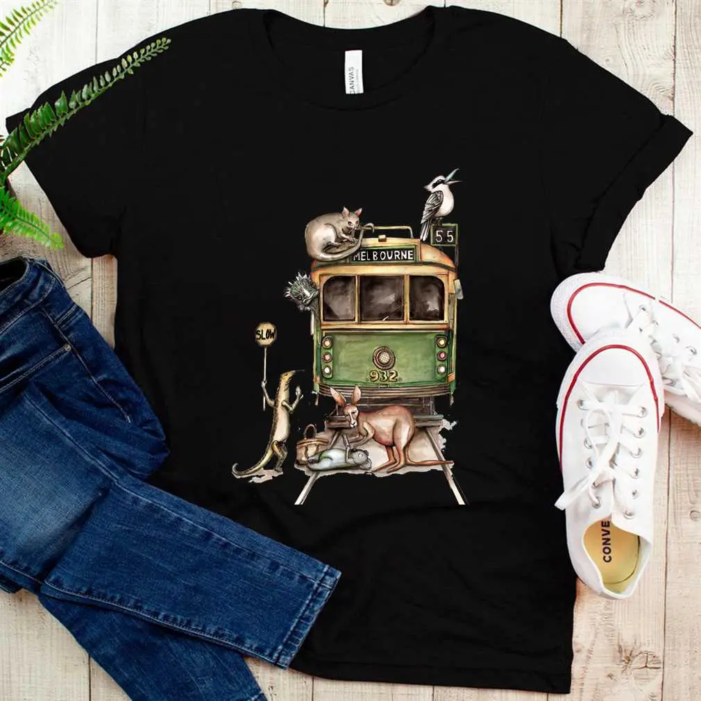 Melbourne Tram  T-Shirt