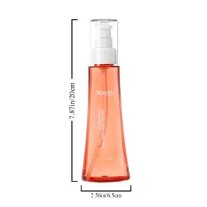 MayGirl Makeup remover Vegetal Aqua purifying cleanser oil, 5.1 Fl Oz