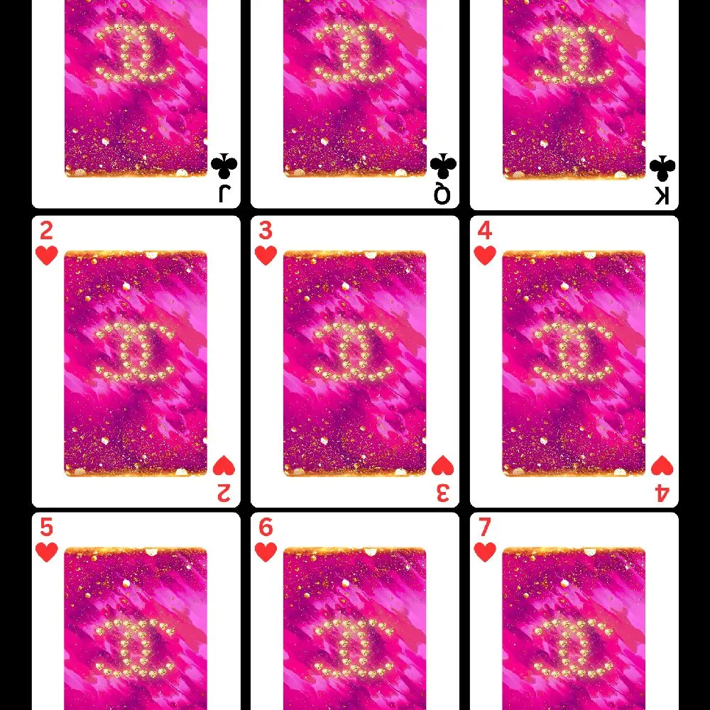 CUSTOM PLAYING CARDS CC