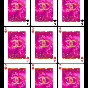 CUSTOM PLAYING CARDS CC