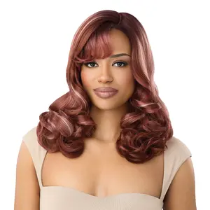 Outre HD Lace Front Wig Melted Hairline Glueless MH 122	