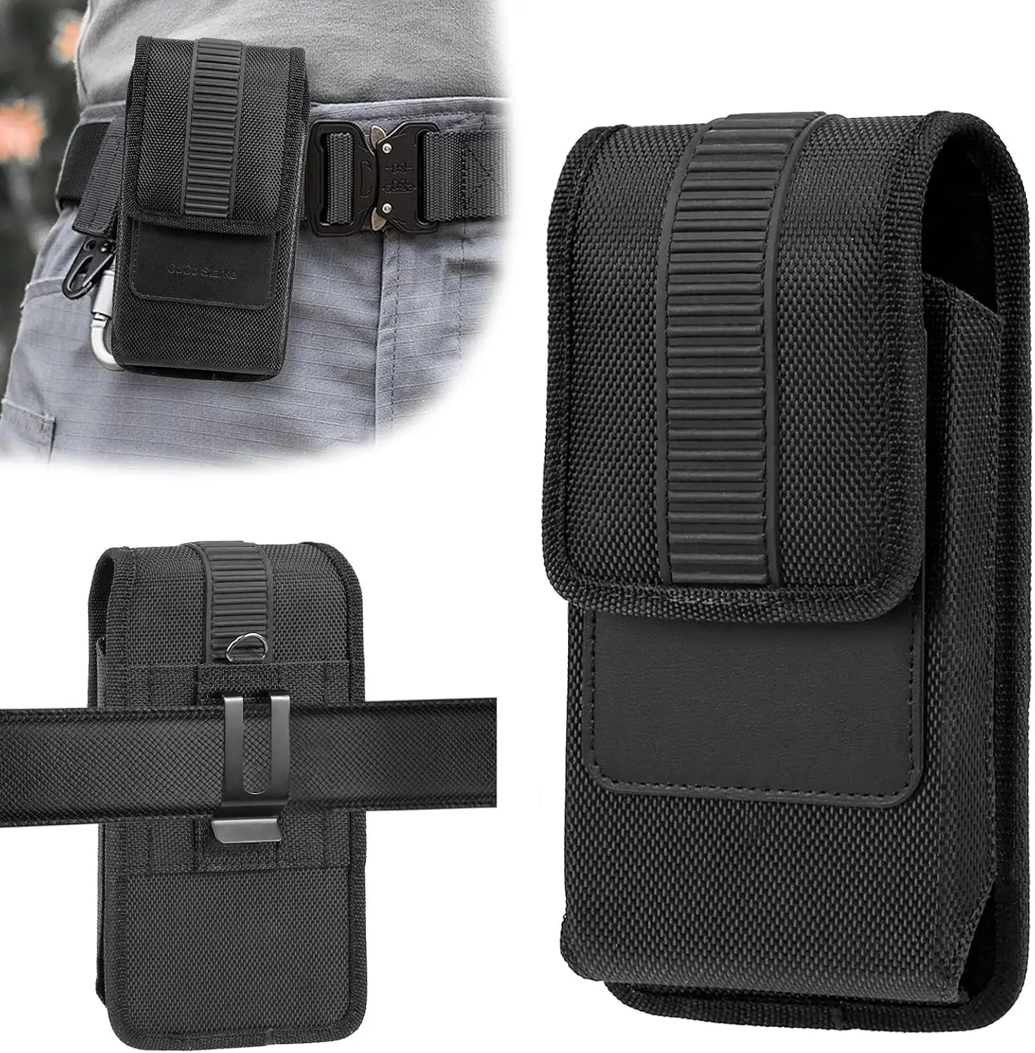 Cell Phone Holster for Men Belt Fits 16 16 pro 15,15 Pro,14,14 Pro,13,13 Pro,12,12 Pro, 11,11 Pro,XR Galaxy S24 S23 S22 Phone Belt Holder case Clip Pouch - TikTok Shop Cell Phone Holster for Men Belt Fits 16 16 pro 15,15 Pro,14,14 Pro,13,13 Pro,12,12 Pro, 11,11 Pro,XR Galaxy S24 S23 S22 Phone Belt Holder case Clip Pouch - TikTok Shop