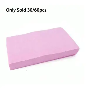 30/60 Sheets Paper Laundry Detergent, Color-Resistant Laundry Tablets, Absorbent Laundry Accessories, Travel Laundry Liquid Soap