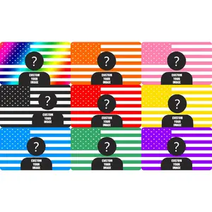 Customized American Flag Tapestries Multiple DIY Design Your Own Image-Themed Tapestry Posters Suitable for Decorating Clubs Bars Colleges Dormitories Living Rooms Bedrooms Birthday Parties and Gifts outdoorfun