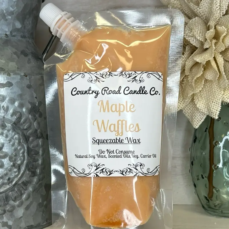 Maple Waffles