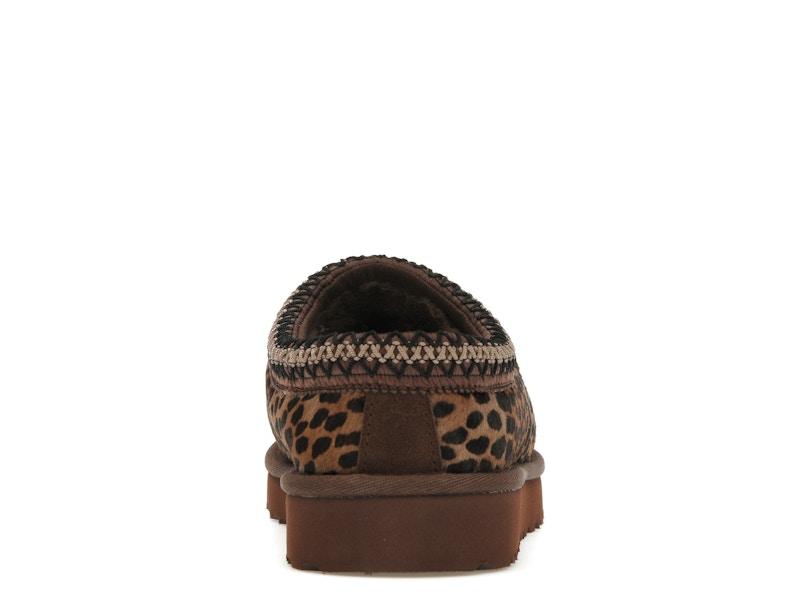 UGG Women's Tasman Slipper Caspian Burnt Cedar, from StockX