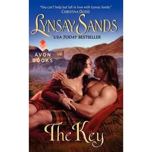 USED-The Key by Sands, Lynsay (Mass Market Paperback)