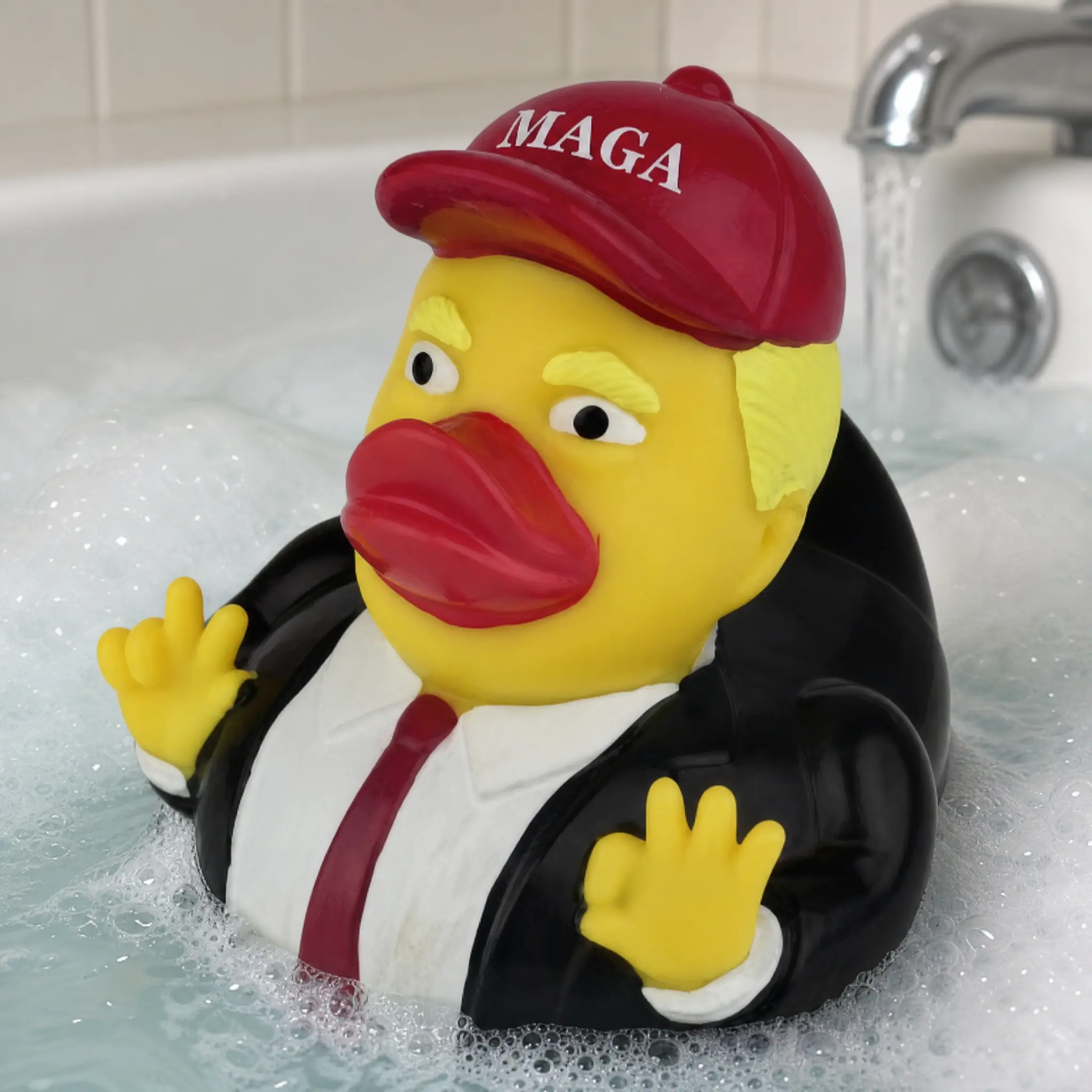 Trump Rubber Duck Trump Rubber Duck