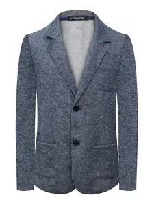 2026 Bestselling Men's Casual Suit!Breathable and comfortable without feeling stuffy, perfect for commuting, dating, or everyday wear. The slim fit is incredibly versatile and a wardrobe staple. High value for the price, hurry and get it!
