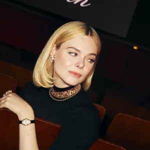 TIFFSWALO S925 Sterling Silver 18K Gold-Plated Tassel Earrings, Coffee Bean Italian Vintage Jewelry Ear Clips & Ear Drops, Luxury Premium Long Drop Earrings