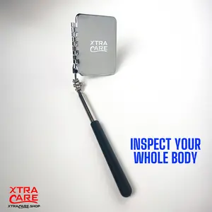 Xtra Care Ear and Body Inspection Mirror