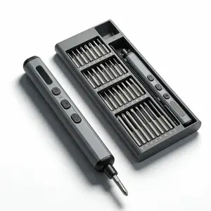 68 in 1 Electric Screwdriver Set, Multifunctional Screwdriver Set, Professional Electric Screwdriver Set for Home & Office Use, Cordless Tool Kit, Hardware, Tool Kit, Hardware, Cordless, Men Gadgets, Cordless Power Screwdriver